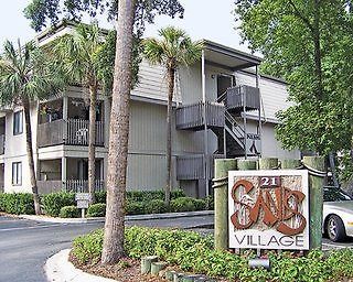 Sand Shares Resort ヒルトンヘッドアイランド エクステリア 写真